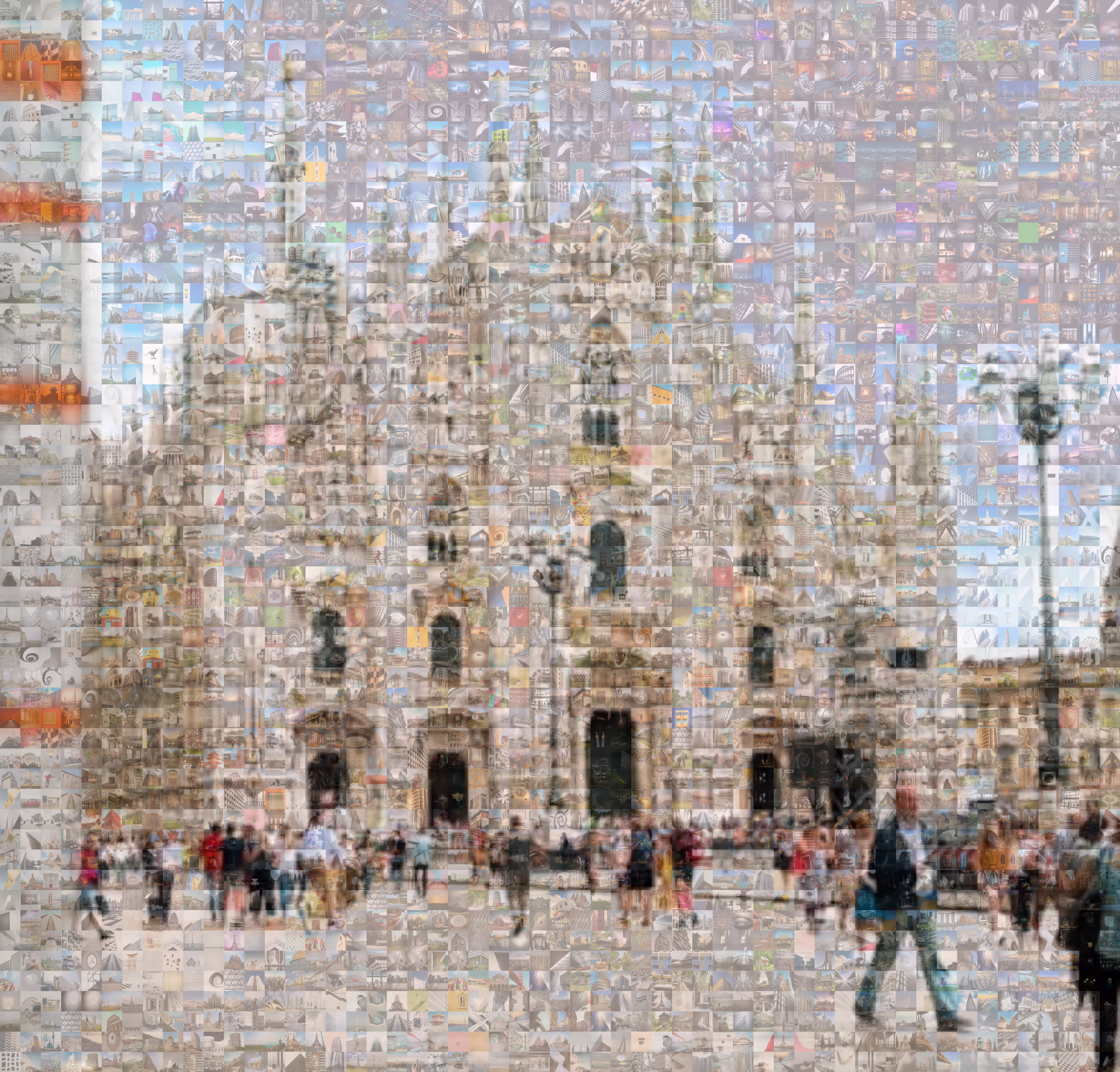 Architecture Mosaic